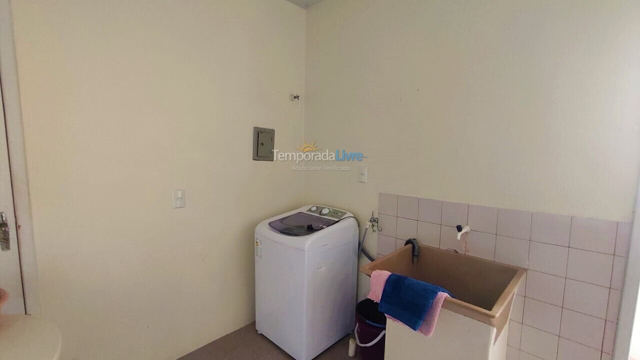 Casa para alquiler de vacaciones em Bombinhas (Canto Grande)