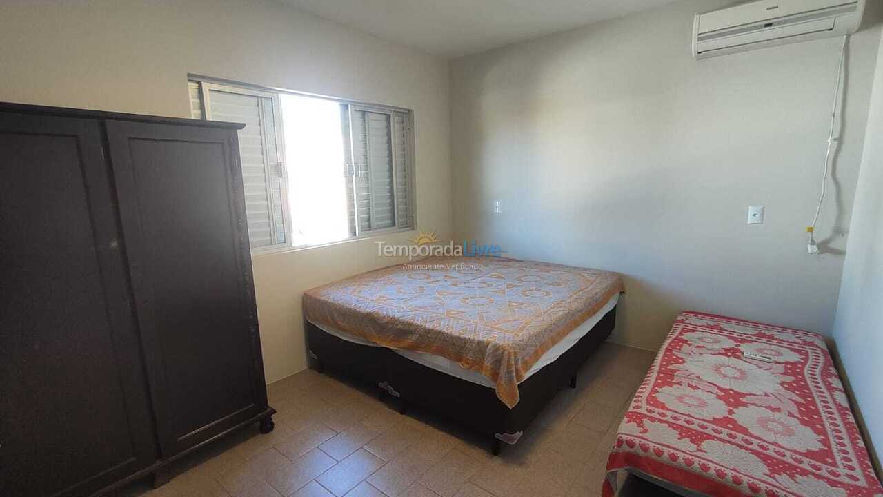 Casa para alquiler de vacaciones em Bombinhas (Canto Grande)