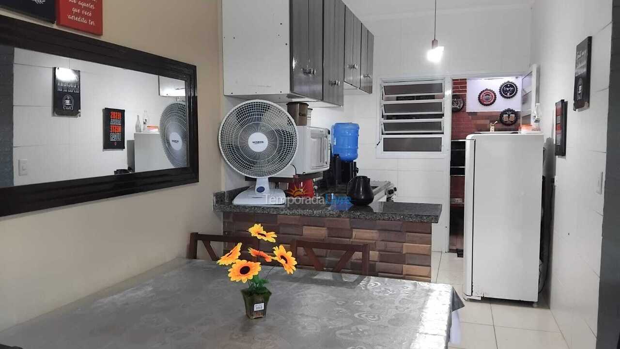 Casa para aluguel de temporada em Itanhaém (Cibratel II)