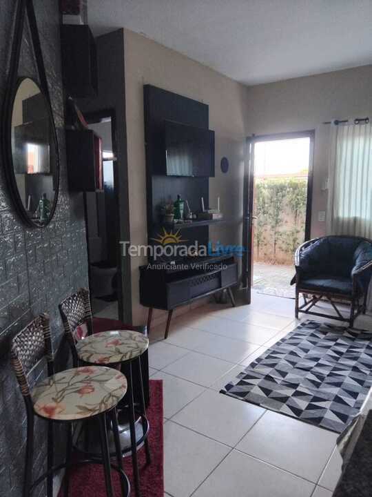 Casa para aluguel de temporada em Itanhaém (Cibratel II)