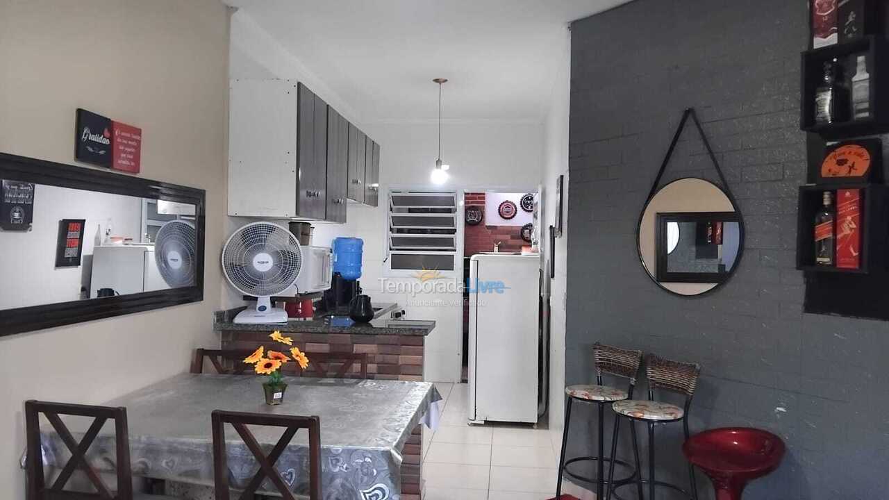 Casa para aluguel de temporada em Itanhaém (Cibratel II)