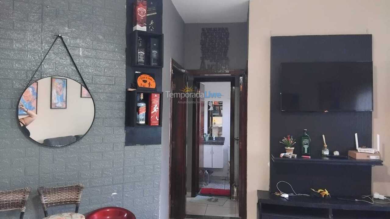 Casa para aluguel de temporada em Itanhaém (Cibratel II)