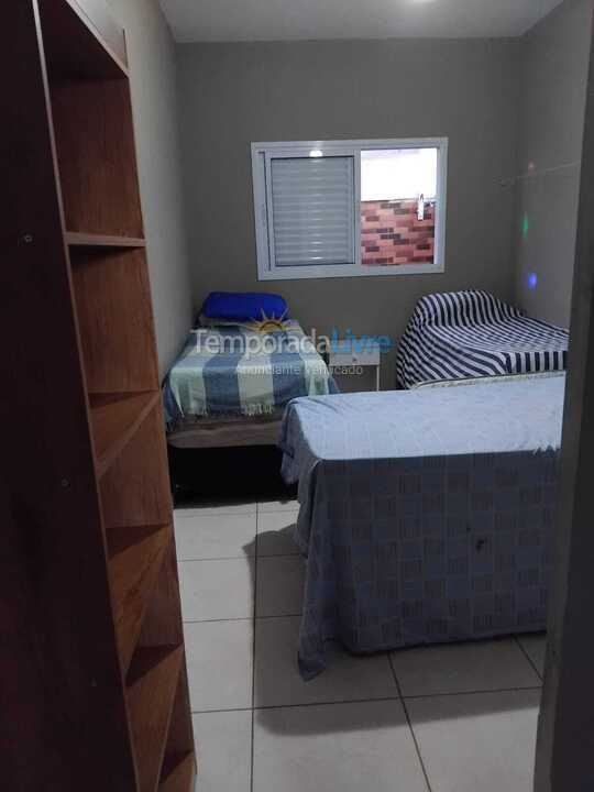 Casa para aluguel de temporada em Itanhaém (Cibratel II)