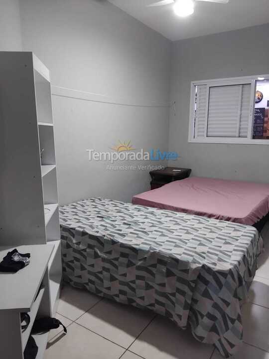 Casa para aluguel de temporada em Itanhaém (Cibratel II)