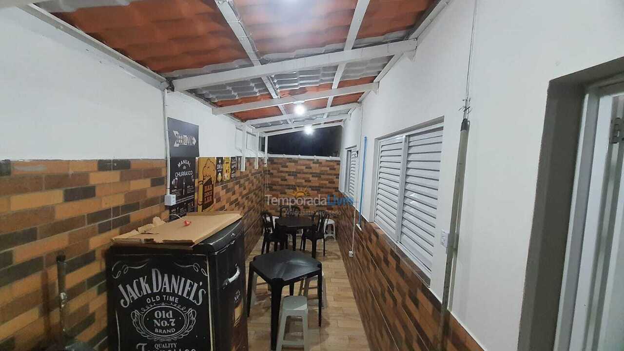 Casa para aluguel de temporada em Itanhaém (Cibratel II)