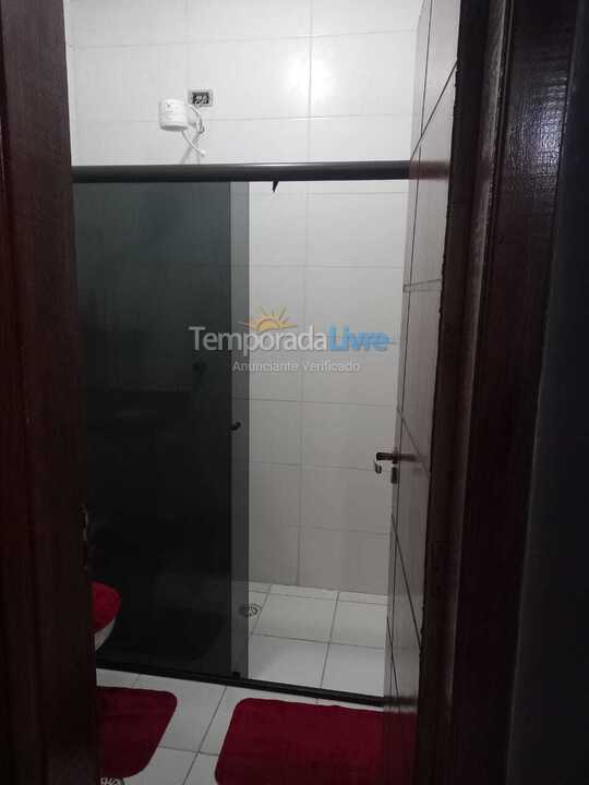 Casa para aluguel de temporada em Itanhaém (Cibratel II)