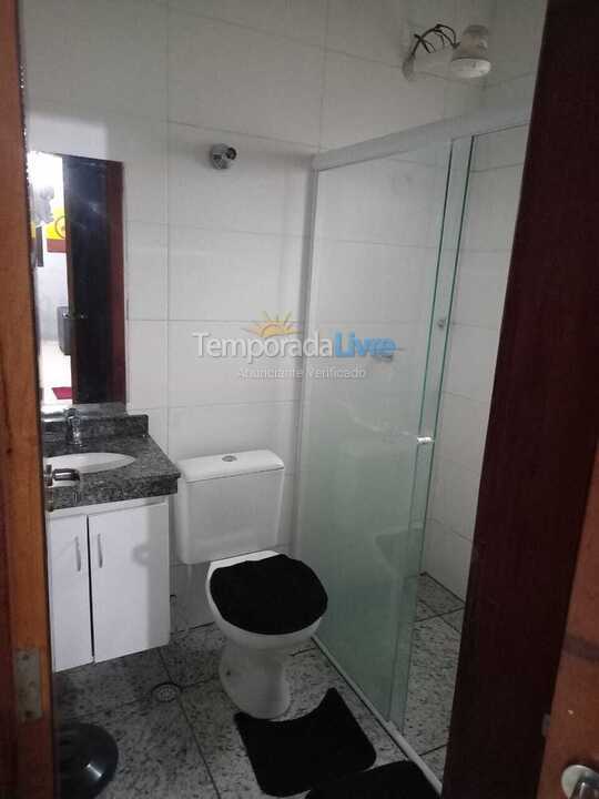 Casa para aluguel de temporada em Itanhaém (Cibratel II)