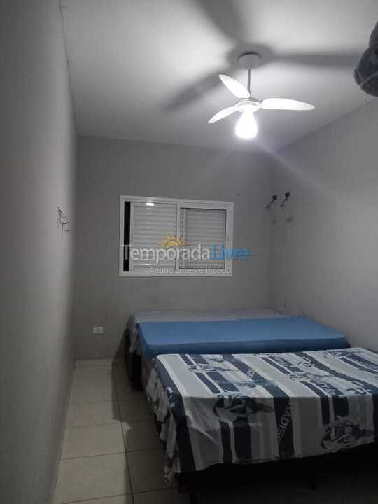 Casa para aluguel de temporada em Itanhaém (Cibratel II)