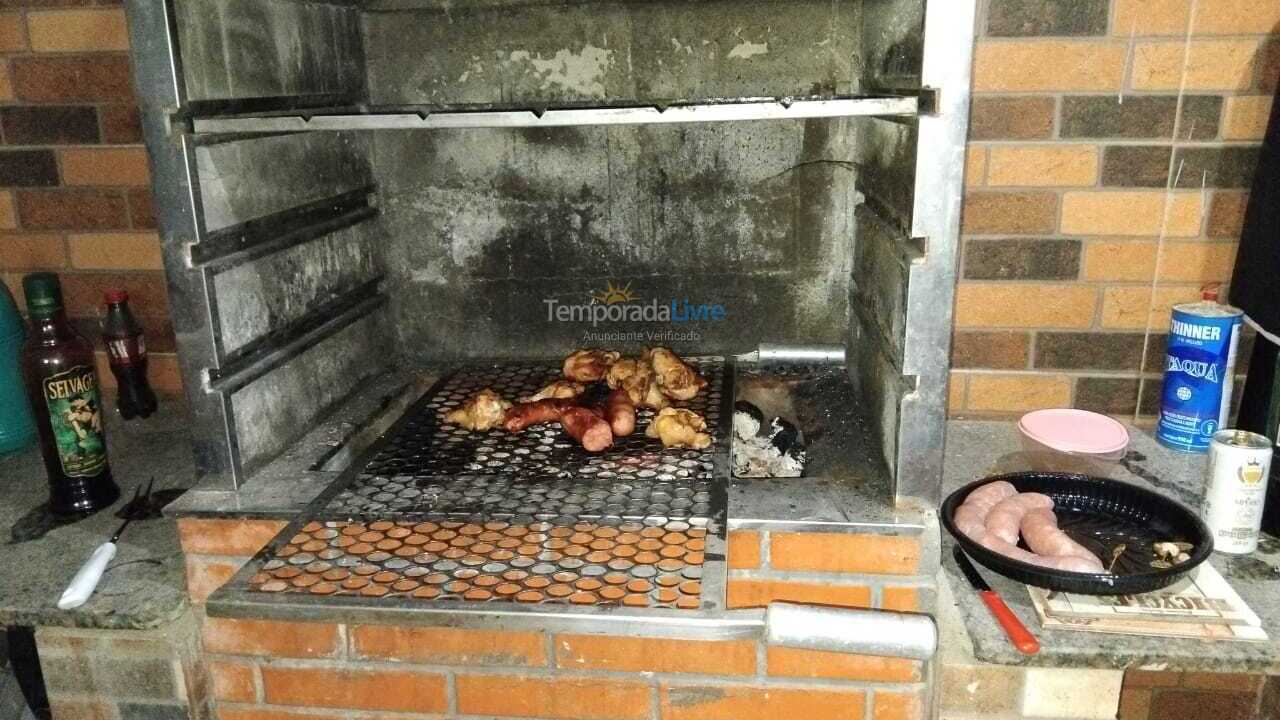 Casa para aluguel de temporada em Itanhaém (Cibratel II)