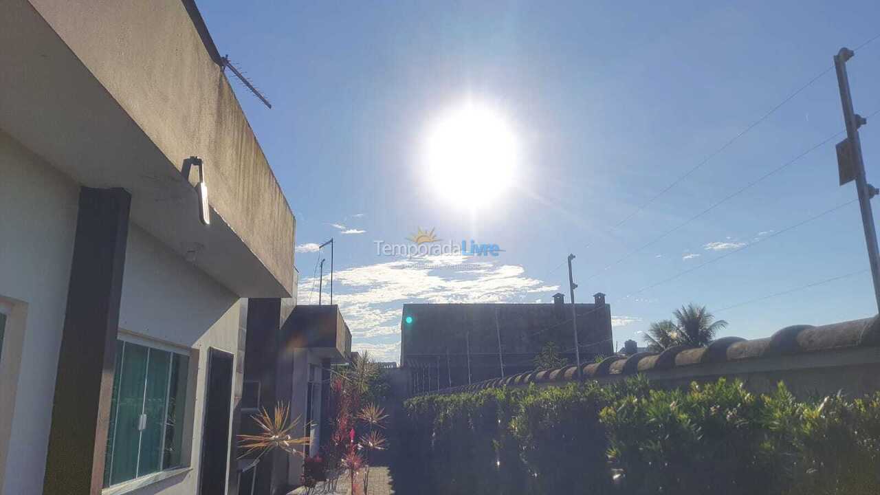 Casa para aluguel de temporada em Itanhaém (Cibratel II)