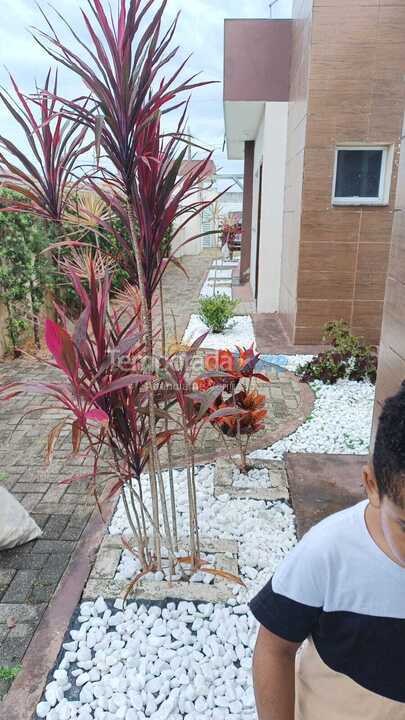 Casa para aluguel de temporada em Itanhaém (Cibratel II)