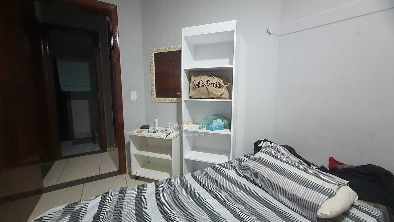 Casa para aluguel de temporada em Itanhaém (Cibratel II)