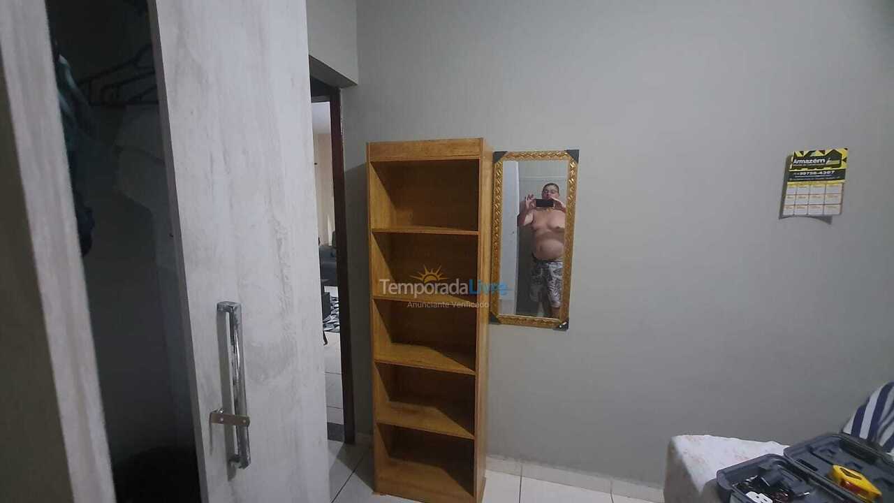 Casa para aluguel de temporada em Itanhaém (Cibratel II)