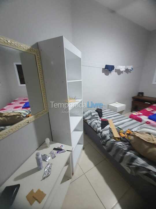 Casa para aluguel de temporada em Itanhaém (Cibratel II)