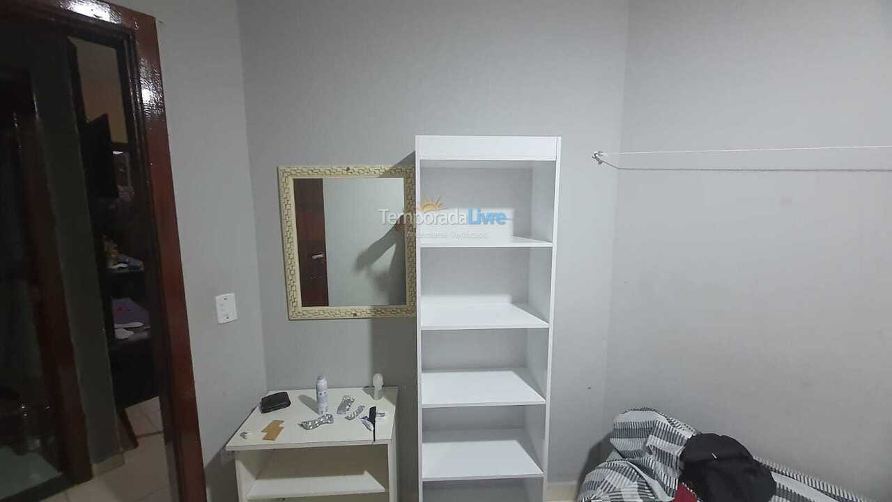 Casa para aluguel de temporada em Itanhaém (Cibratel II)