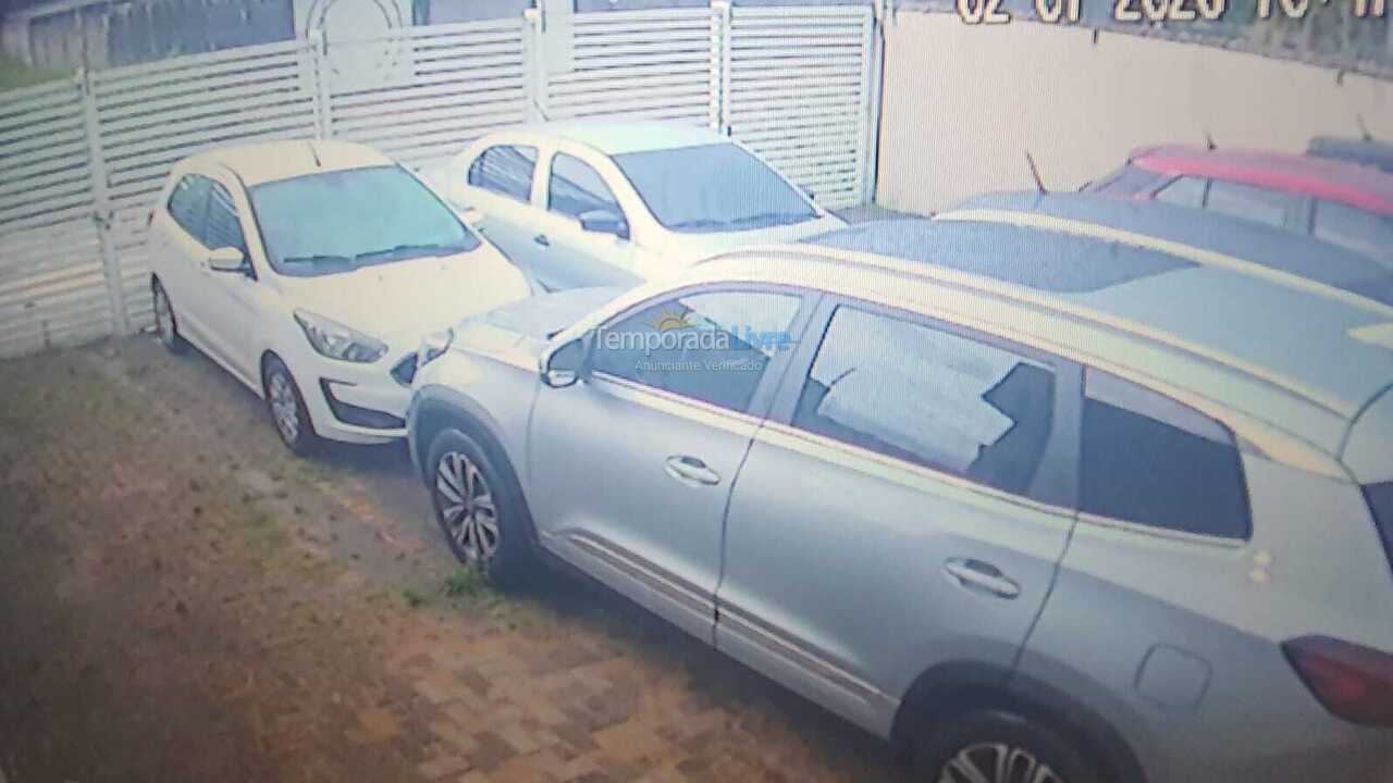 Casa para aluguel de temporada em Itanhaém (Cibratel II)