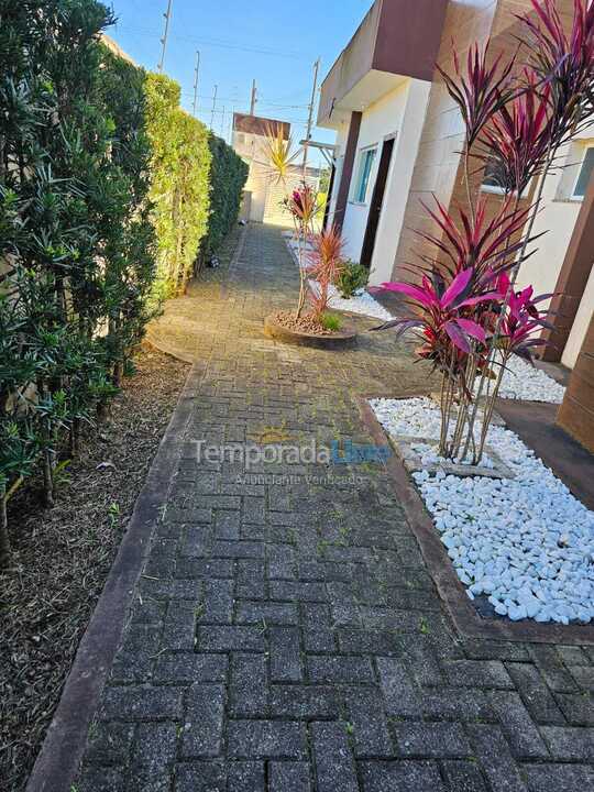 Casa para aluguel de temporada em Itanhaém (Cibratel II)