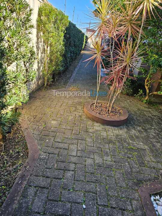 Casa para aluguel de temporada em Itanhaém (Cibratel II)