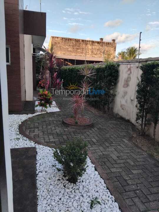 Casa para aluguel de temporada em Itanhaém (Cibratel II)