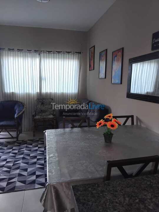 Casa para aluguel de temporada em Itanhaém (Cibratel II)