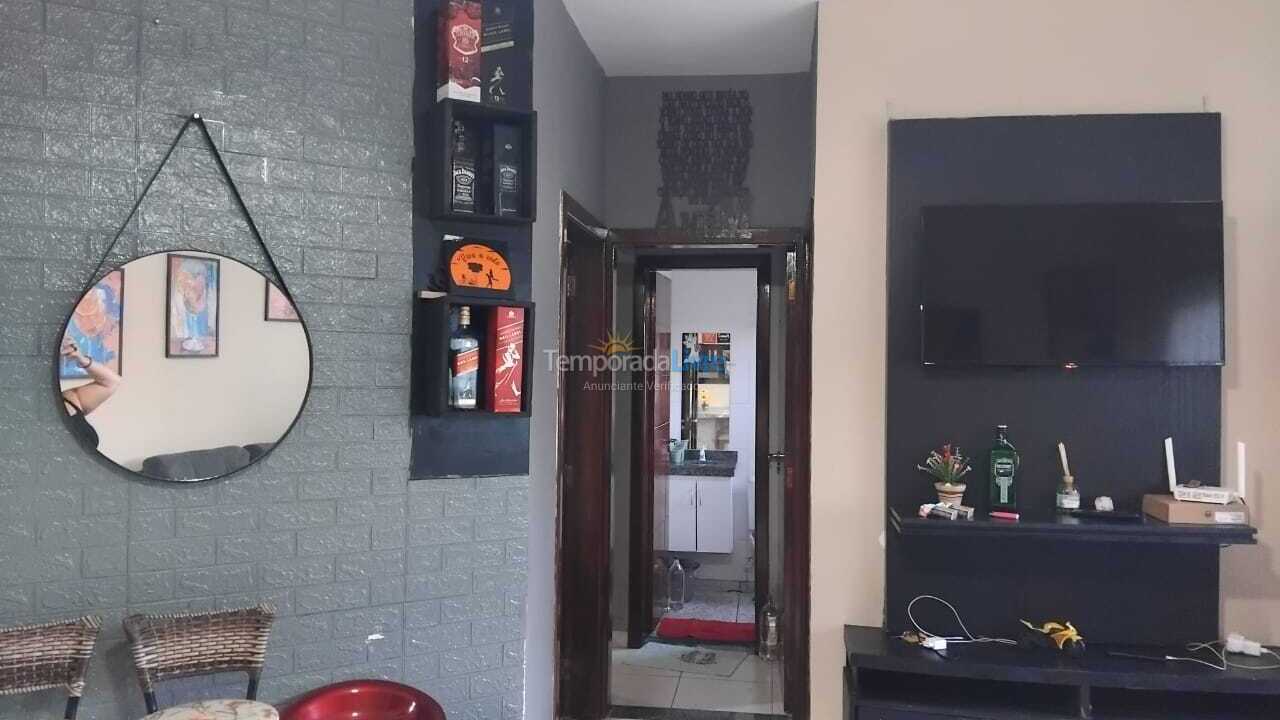 Casa para aluguel de temporada em Itanhaém (Cibratel II)