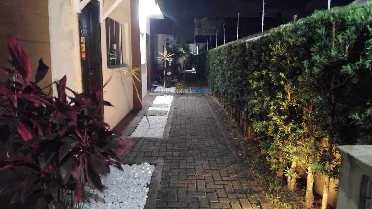 Casa para aluguel de temporada em Itanhaém (Cibratel II)