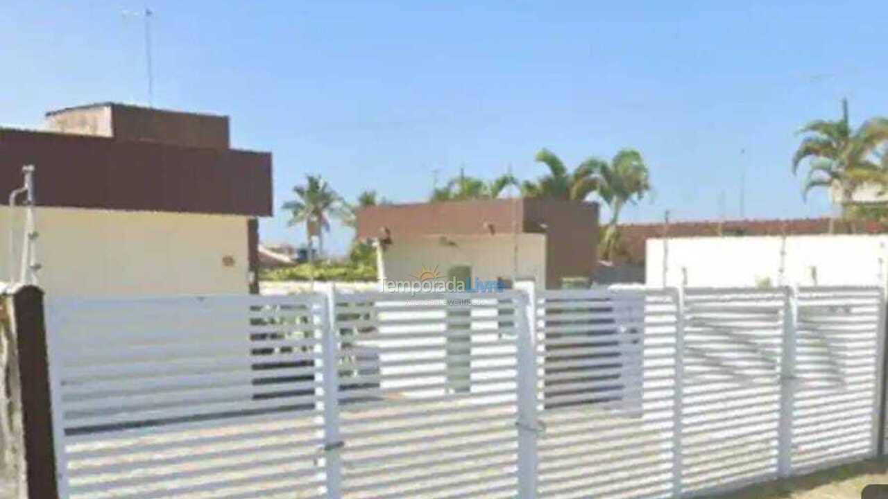 Casa para aluguel de temporada em Itanhaém (Cibratel II)