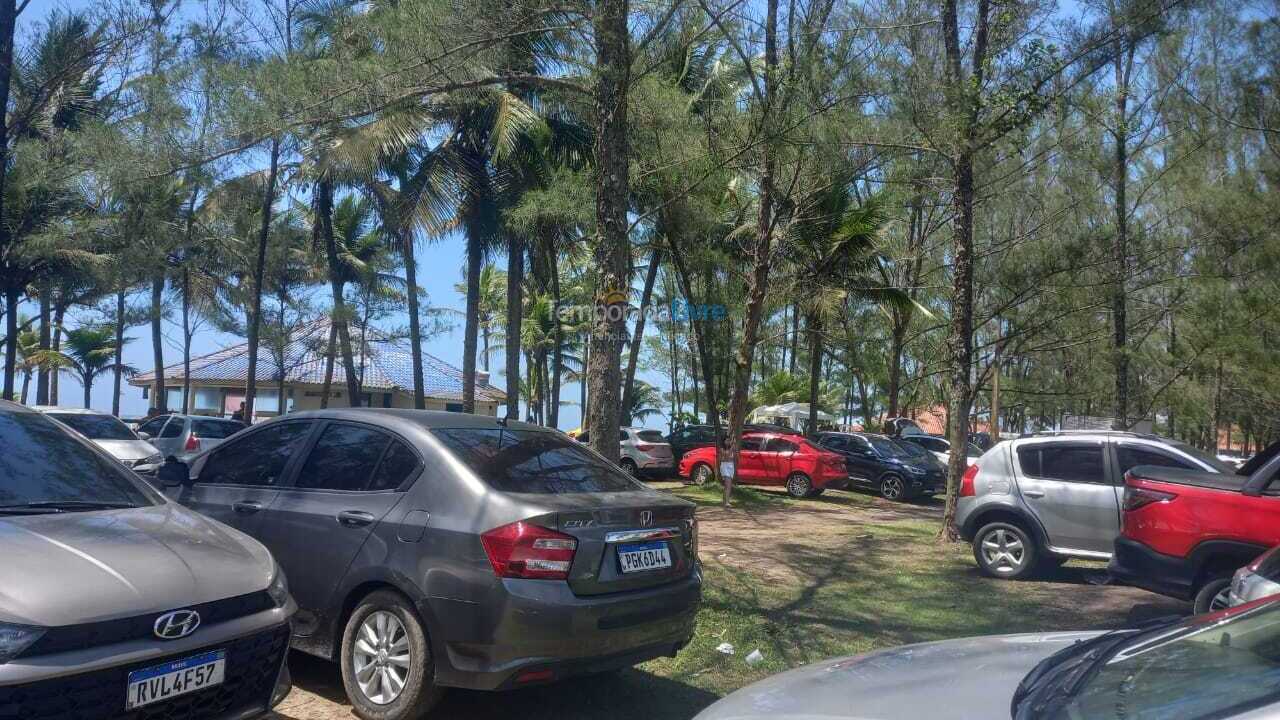 Casa para aluguel de temporada em Itanhaém (Cibratel II)