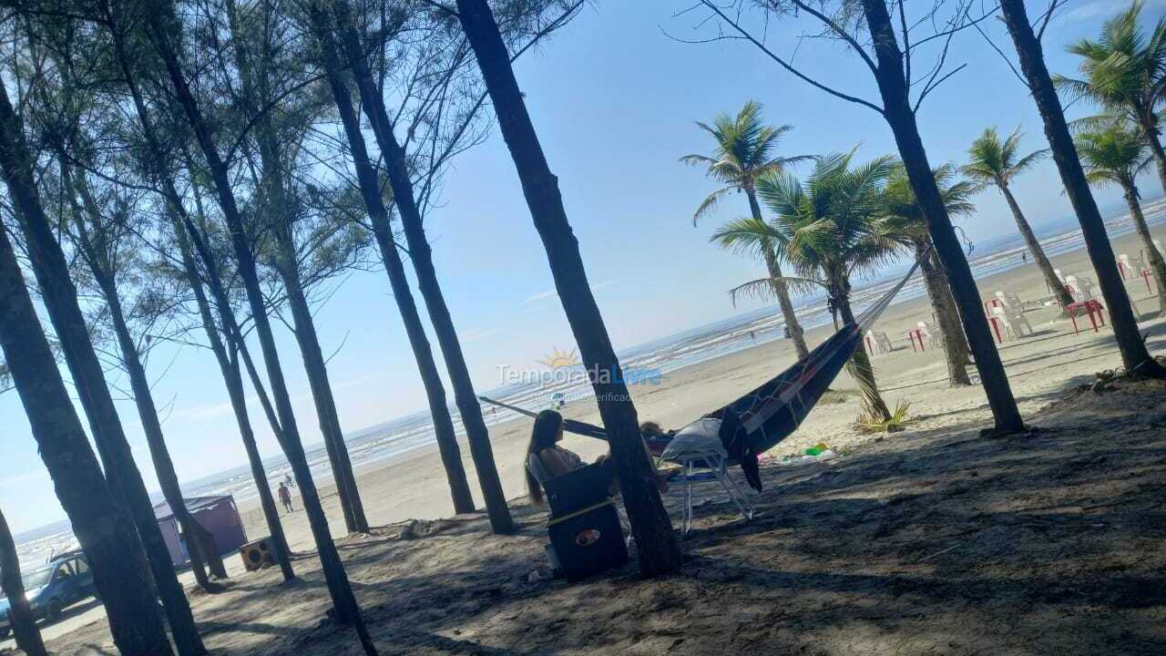 Casa para aluguel de temporada em Itanhaém (Cibratel II)