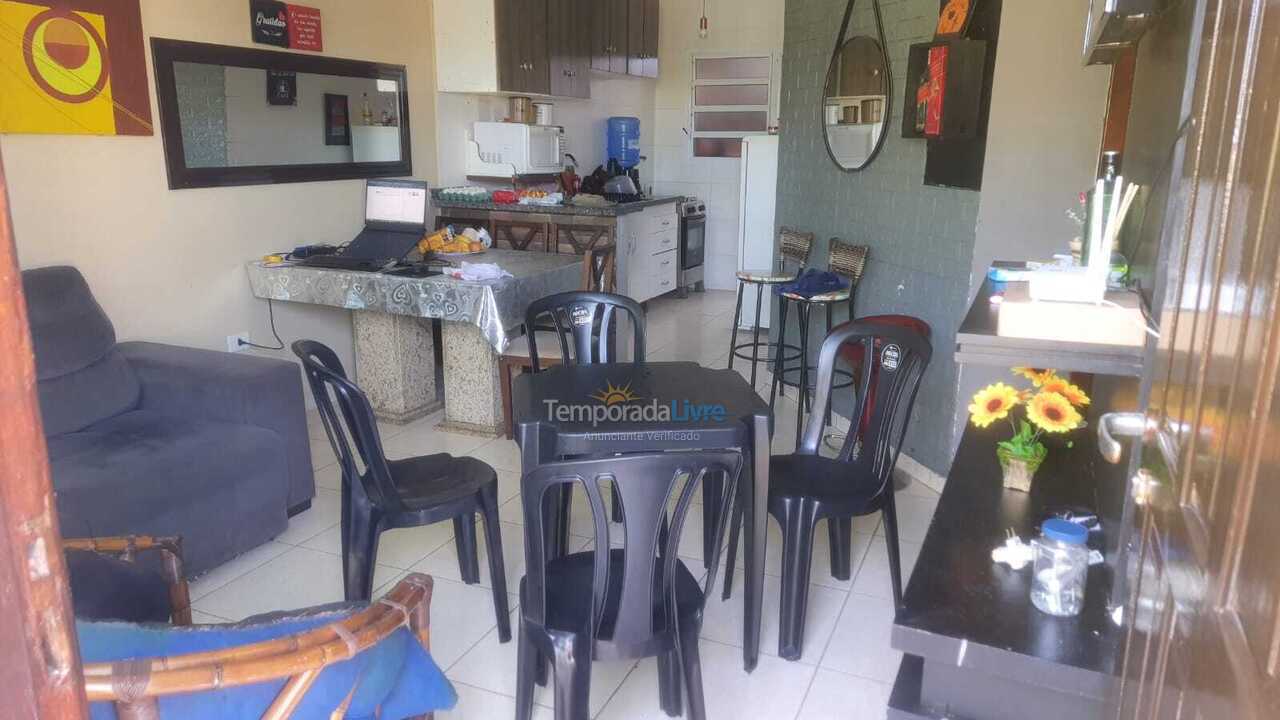 Casa para aluguel de temporada em Itanhaém (Cibratel II)