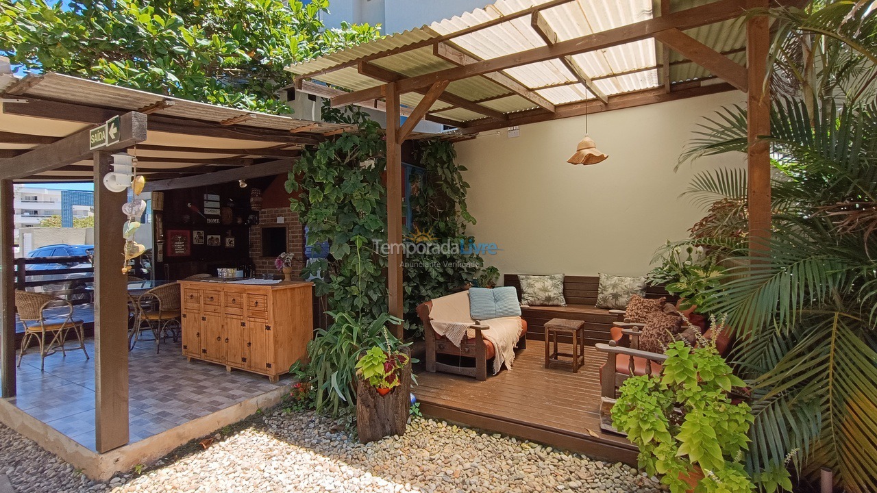 Apartamento para alquiler de vacaciones em Bombinhas (Canto Grande)