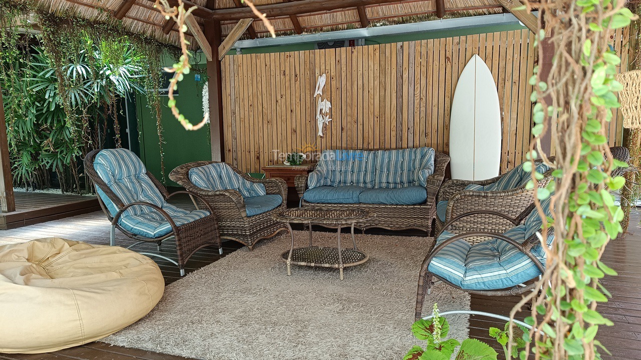 Apartamento para alquiler de vacaciones em Bombinhas (Canto Grande)