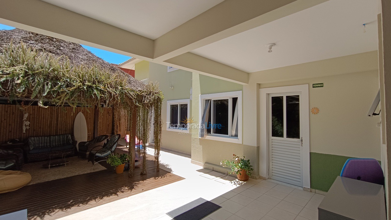 Apartamento para alquiler de vacaciones em Bombinhas (Canto Grande)