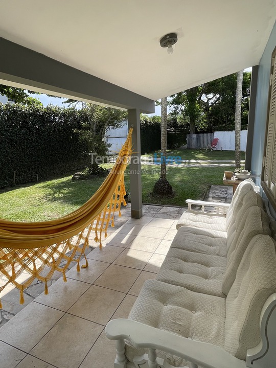 Casa para alquiler de vacaciones em Florianopolis (Praia dos Ingleses)