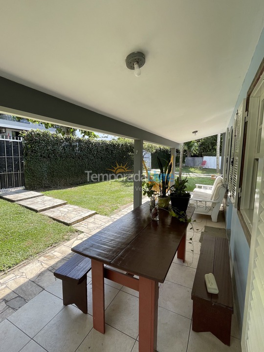 Casa para alquiler de vacaciones em Florianopolis (Praia dos Ingleses)