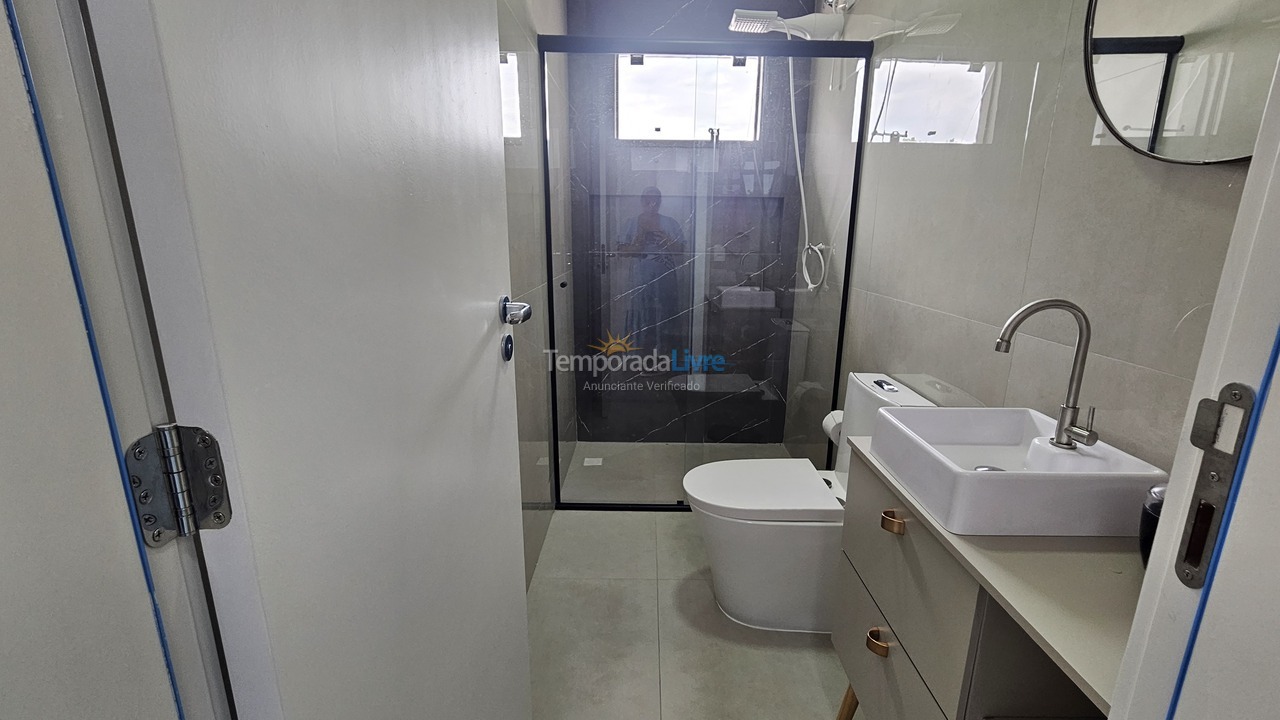 Casa para aluguel de temporada em Bombinhas (Praia de Zimbros)