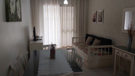 Apartment for rent in Ubatuba - Praia Grande