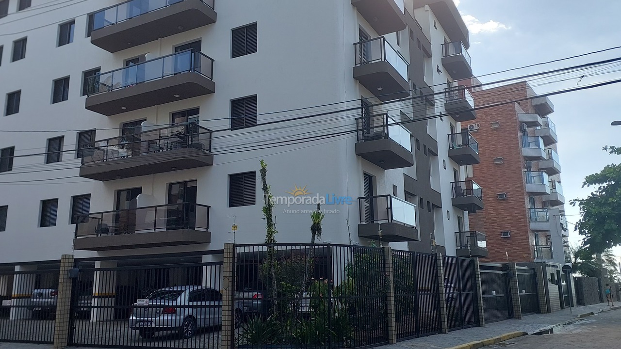 Apartment for vacation rental in Ubatuba (Praia Grande)