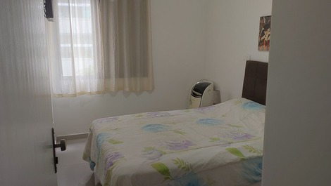 Ventiladores em todos os comodos