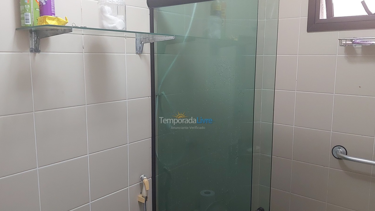 Apartment for vacation rental in Ubatuba (Praia Grande)