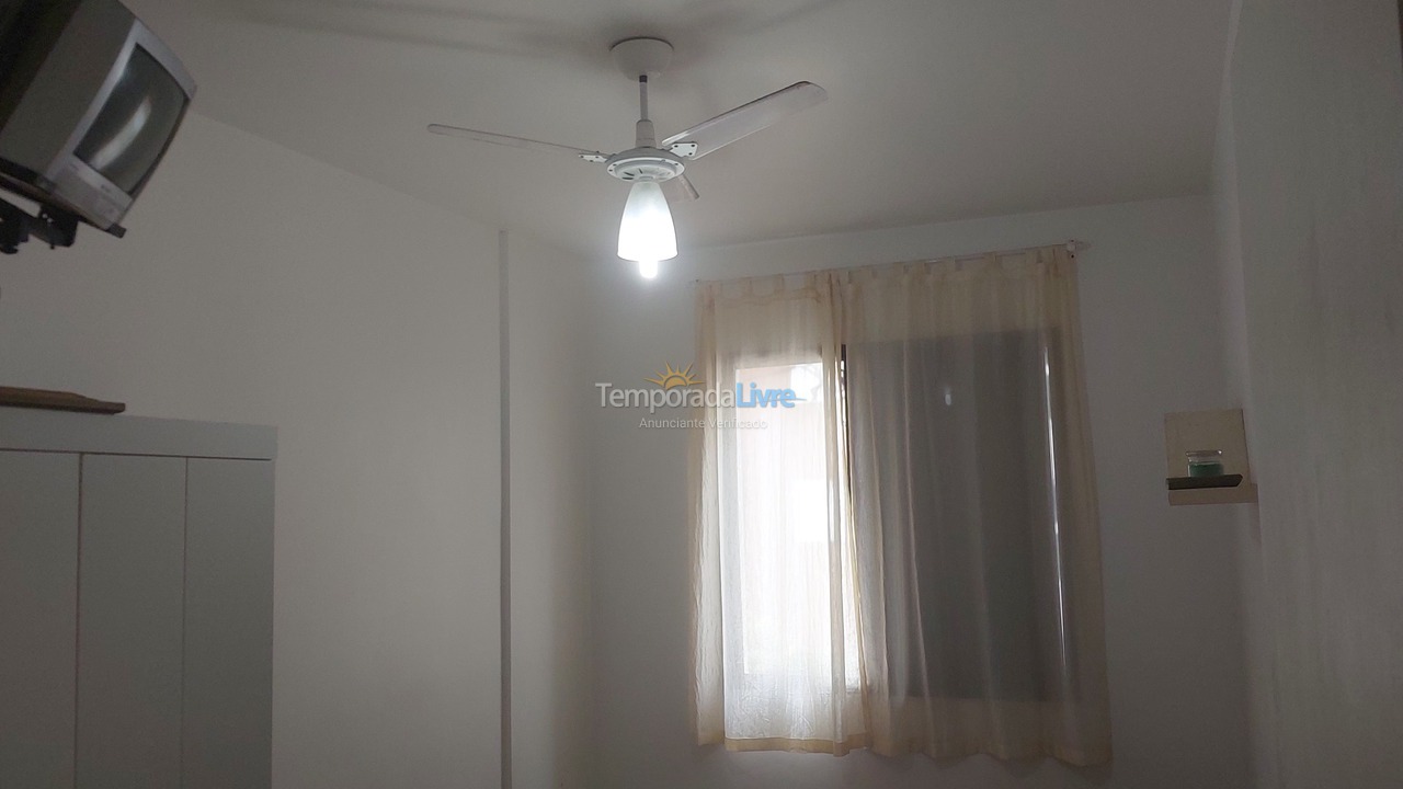 Apartment for vacation rental in Ubatuba (Praia Grande)