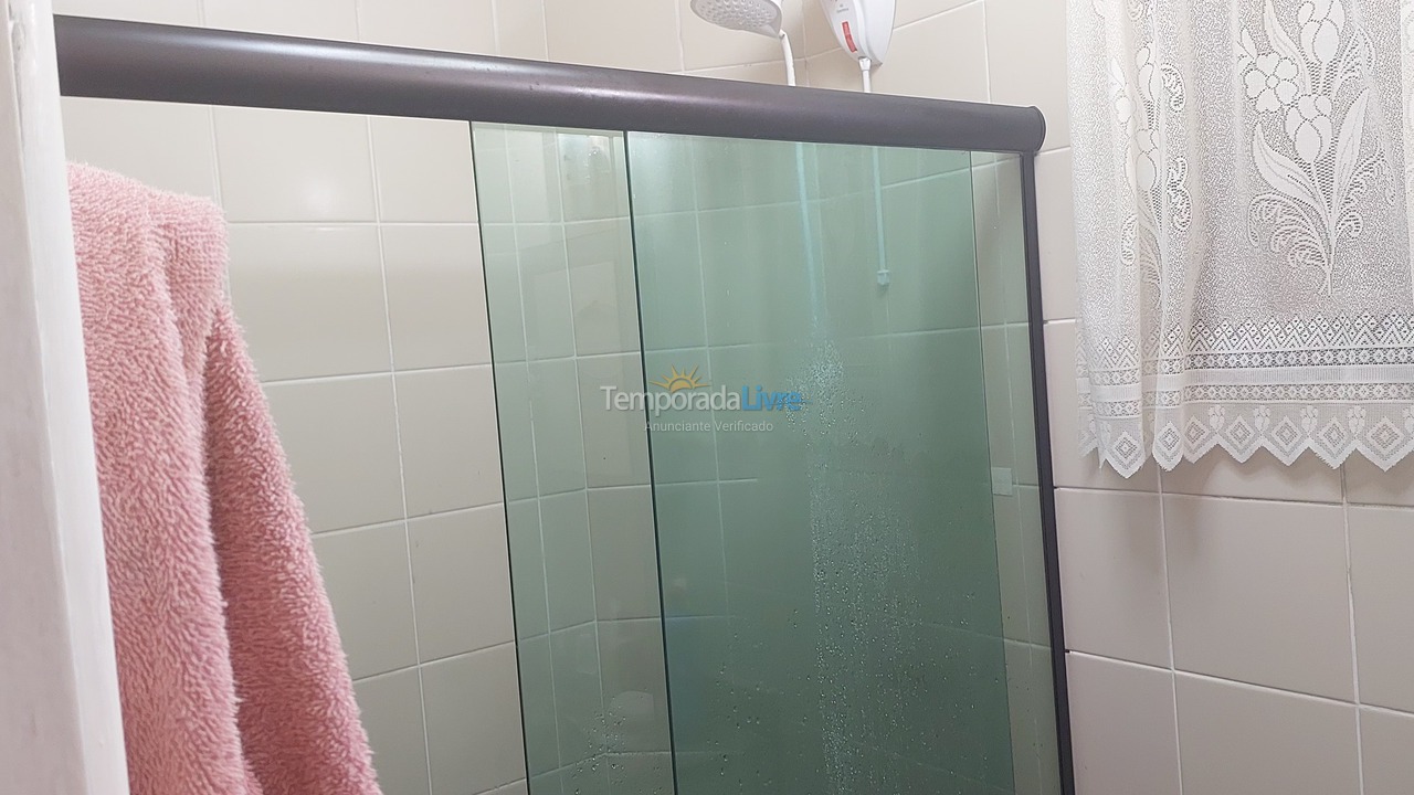 Apartment for vacation rental in Ubatuba (Praia Grande)