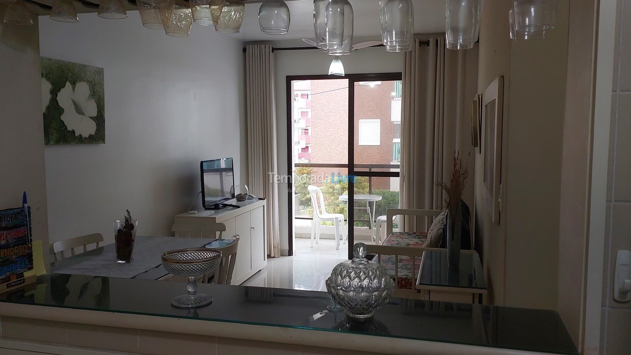 Apartment for vacation rental in Ubatuba (Praia Grande)