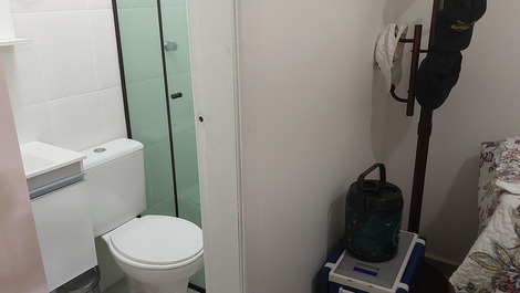 I rent a beautiful apartment for short-term stays.