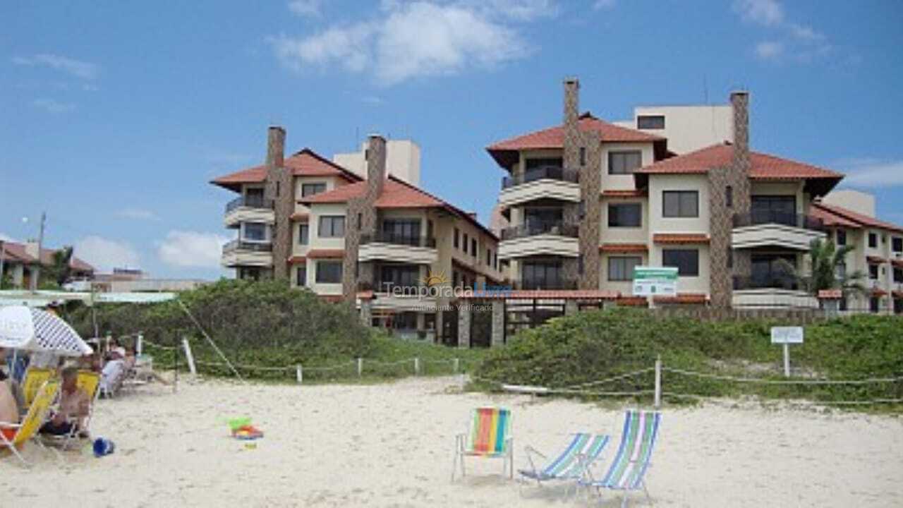 Apartamento para alquiler de vacaciones em Florianopolis (Praia dos Ingleses)