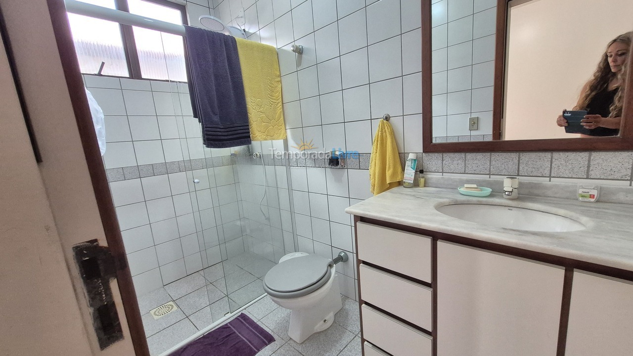 Apartamento para alquiler de vacaciones em Florianopolis (Praia dos Ingleses)