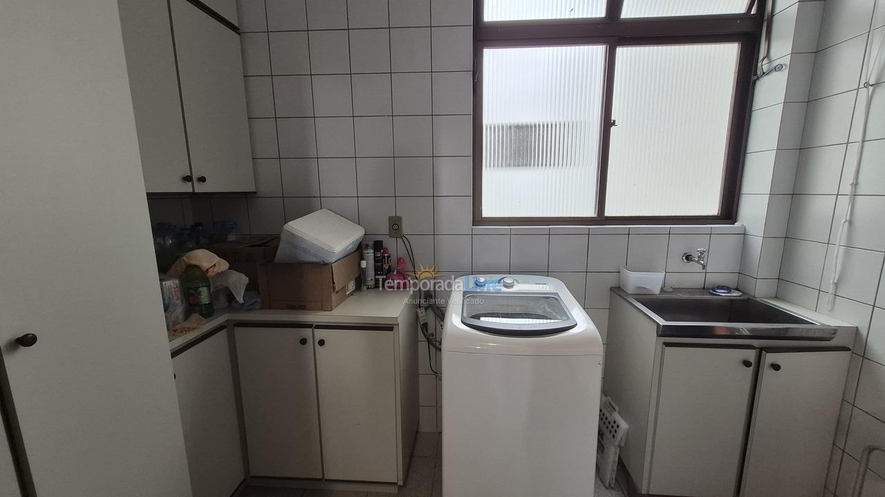 Apartamento para alquiler de vacaciones em Florianopolis (Praia dos Ingleses)