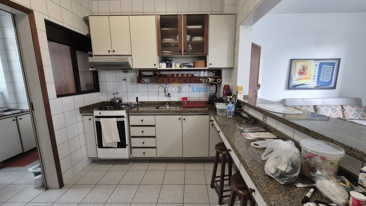 Apartamento para alquiler de vacaciones em Florianopolis (Praia dos Ingleses)