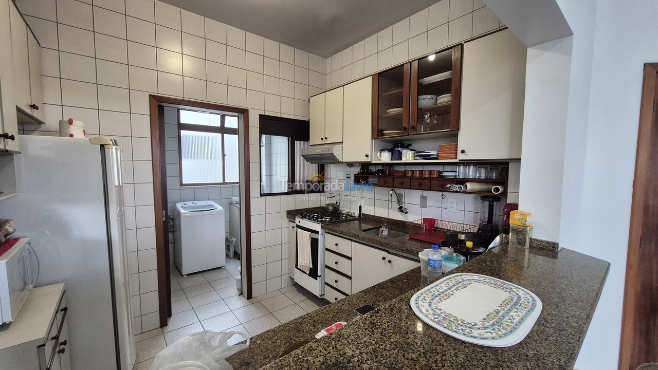 Apartamento para alquiler de vacaciones em Florianopolis (Praia dos Ingleses)
