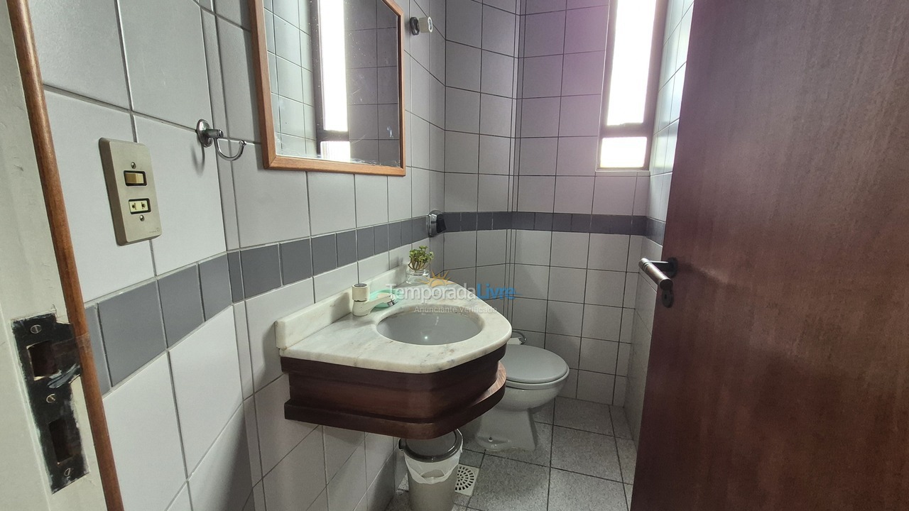 Apartamento para alquiler de vacaciones em Florianopolis (Praia dos Ingleses)